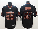 Nike Broncos 55 Bradley Chubb Black Shadow Legend Limited Jersey,baseball caps,new era cap wholesale,wholesale hats